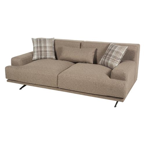  LUCCA İKİLİ KOLTUK BEJ