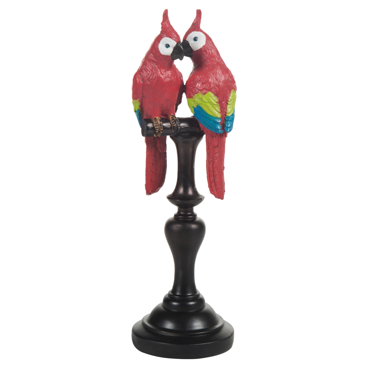 PAPAĞAN BİBLO 9x9x28 CM