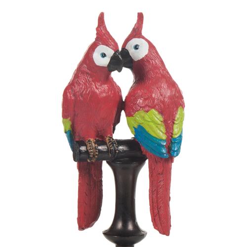  PAPAĞAN BİBLO 9x9x28 CM