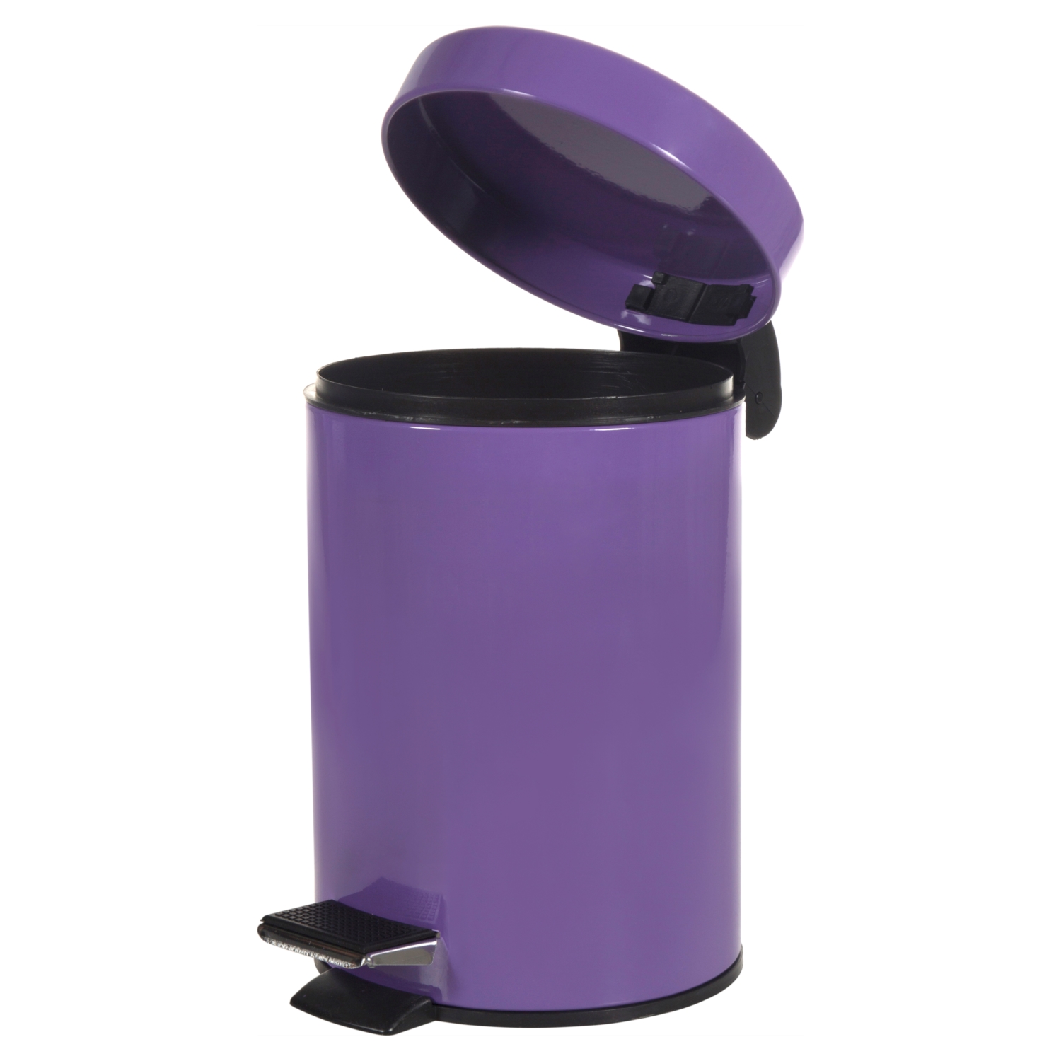 ÇÖP KOVASI MOR 5 LT