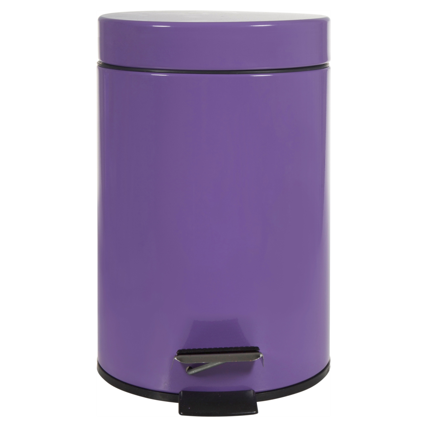 ÇÖP KOVASI MOR 5 LT