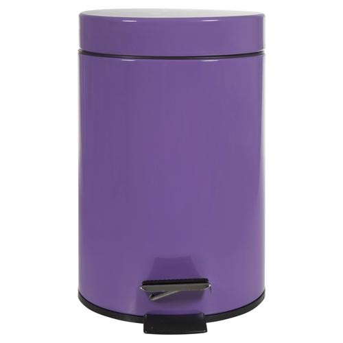  ÇÖP KOVASI MOR 5 LT