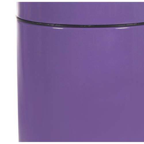  ÇÖP KOVASI MOR 5 LT