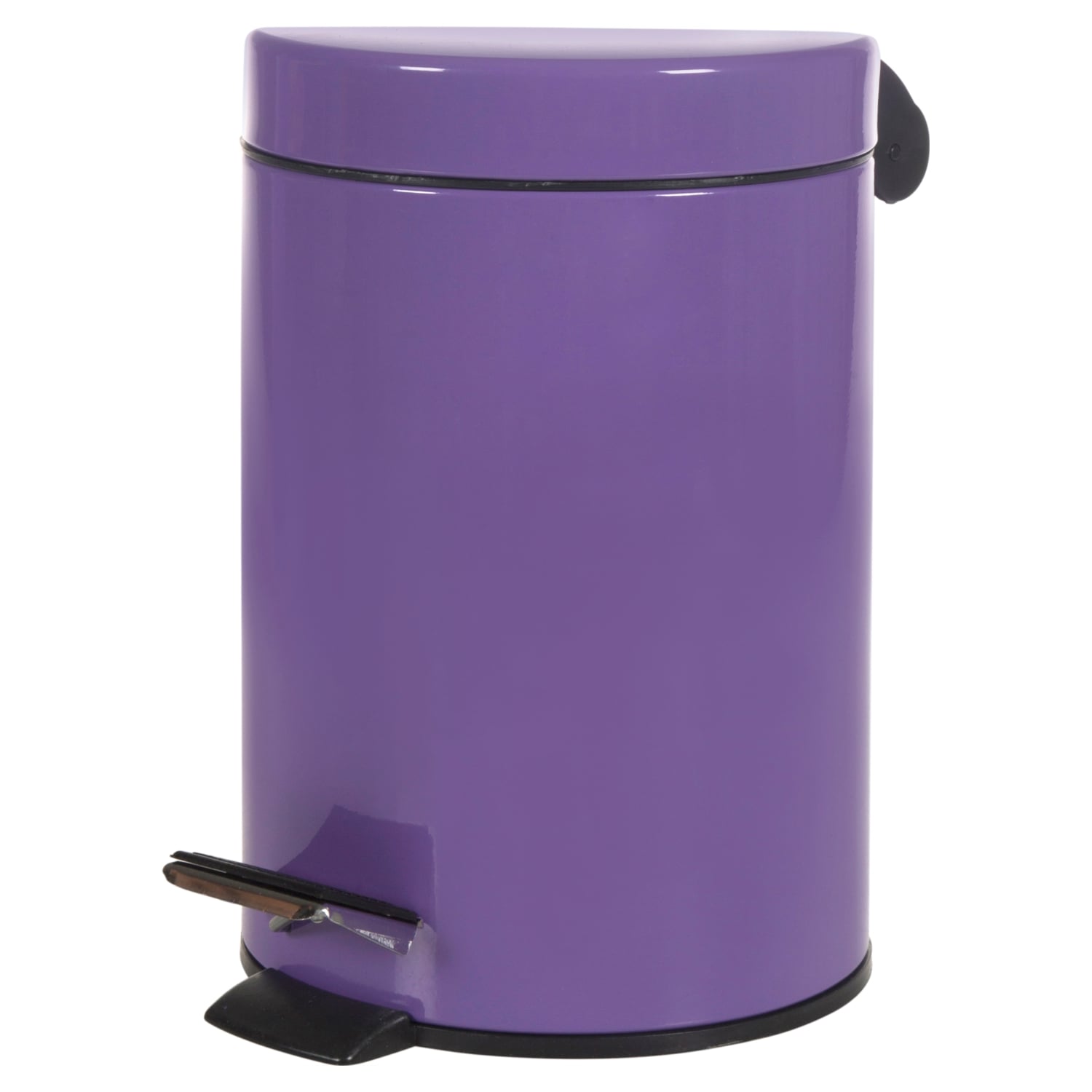 ÇÖP KOVASI MOR 5 LT