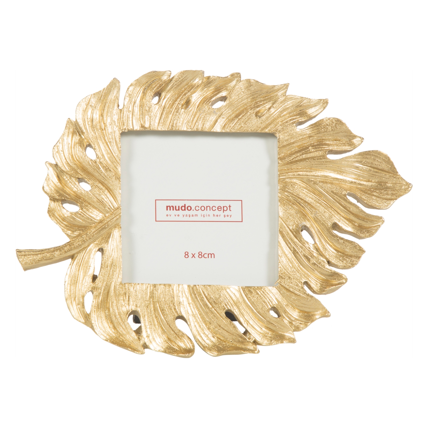 LEAF ÇERÇEVE 8X8CM