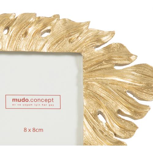  LEAF ÇERÇEVE 8X8CM