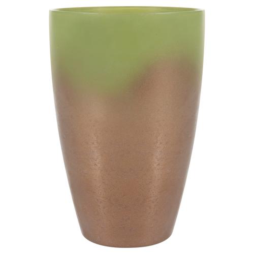  HORİZON VAZO 24 CM YEŞİL