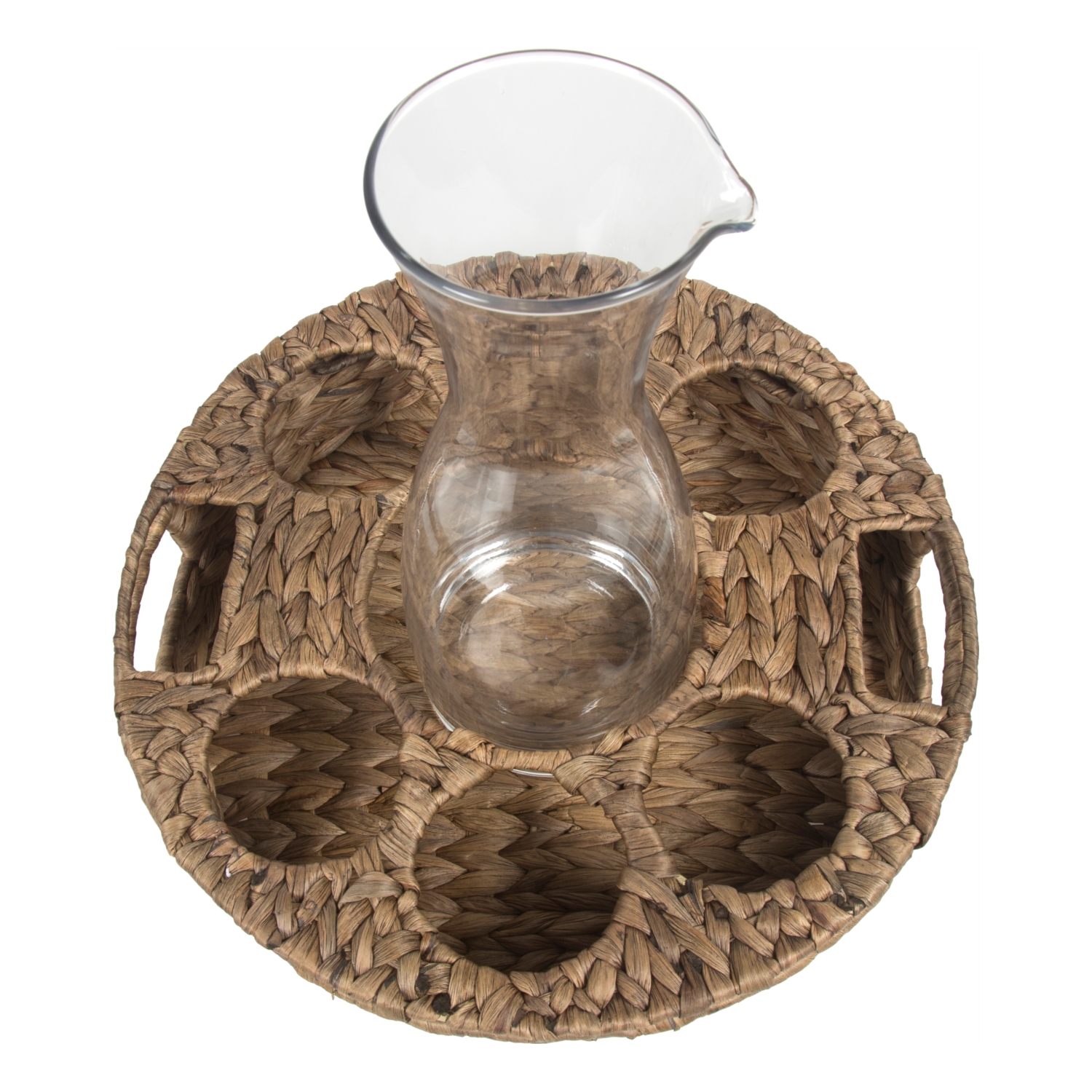 GARDEN KARAF & 6 LI BARDAK SETİ