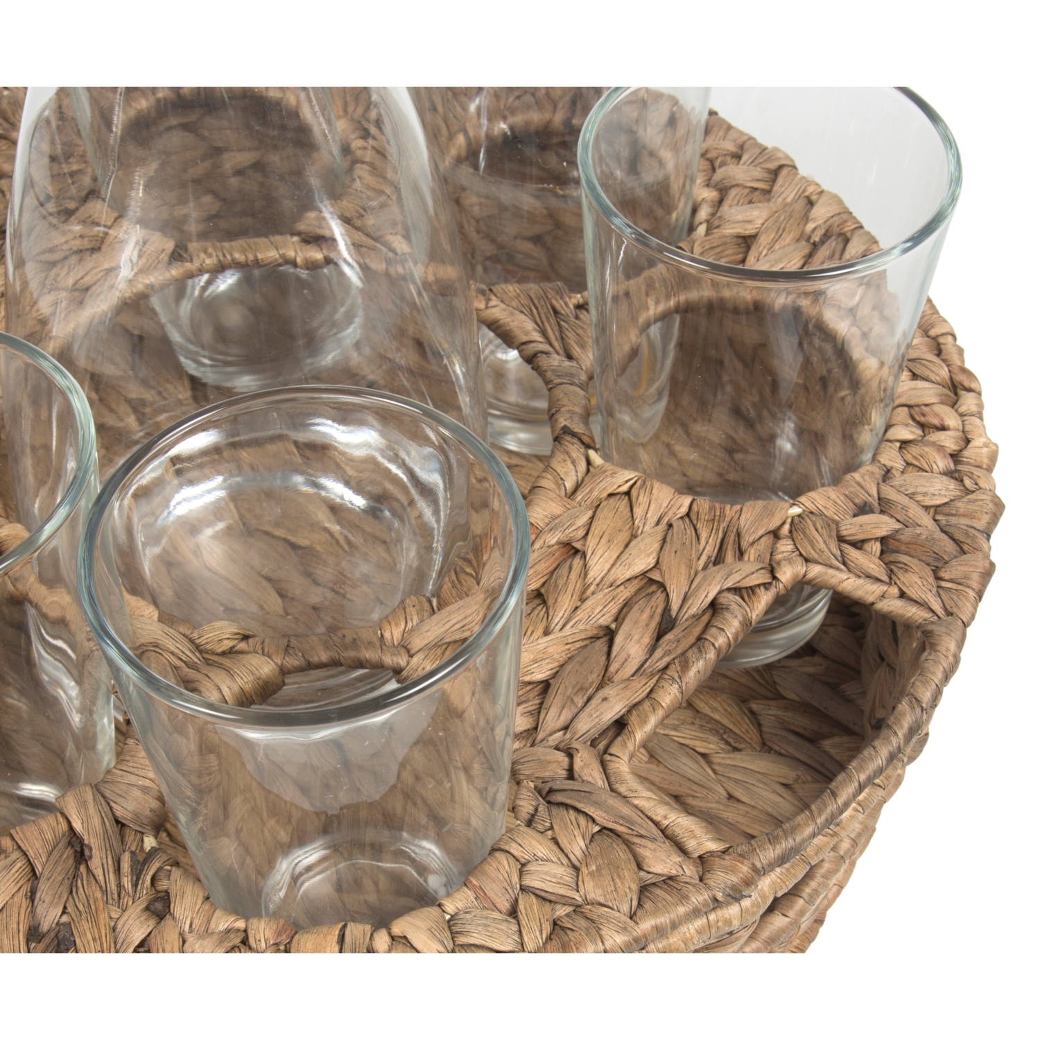 GARDEN KARAF & 6 LI BARDAK SETİ