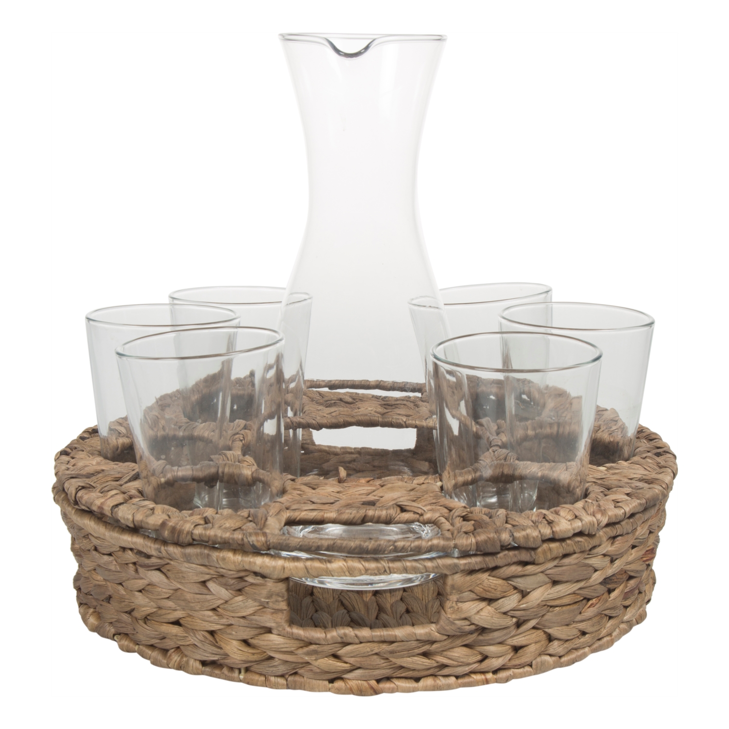 GARDEN KARAF & 6 LI BARDAK SETİ