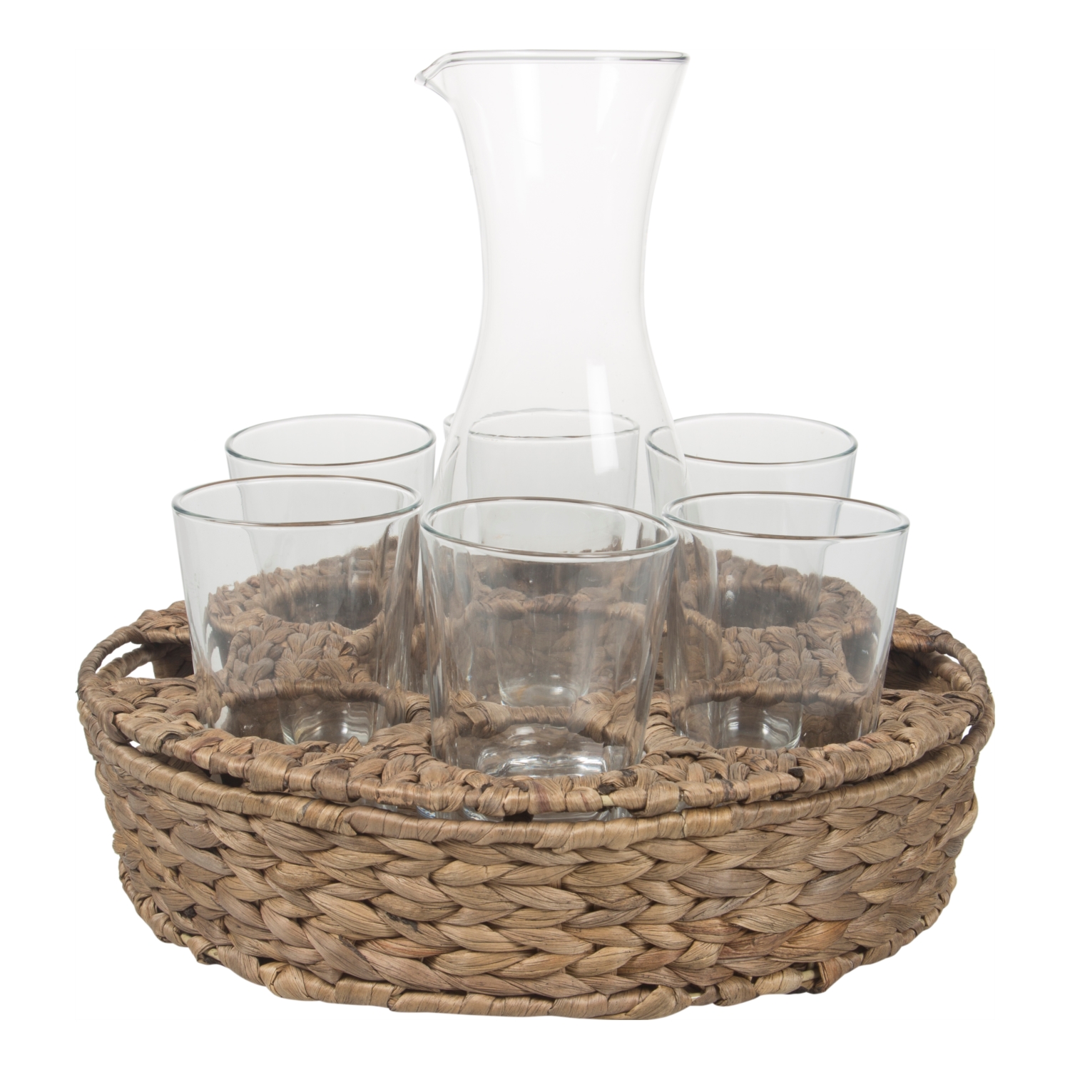 GARDEN KARAF & 6 LI BARDAK SETİ