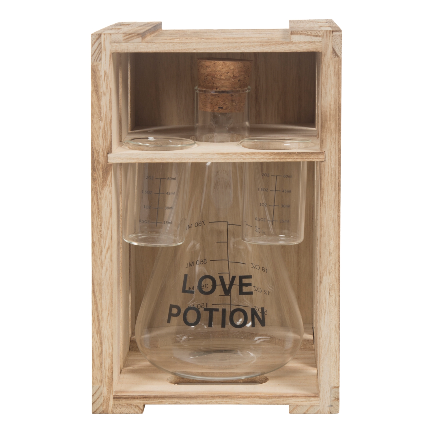 POTION AHSAP KUTULU ICKI SETI - 1L