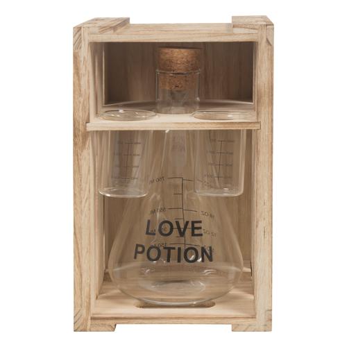  POTION AHSAP KUTULU ICKI SETI - 1L