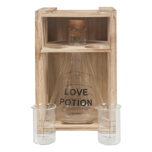  POTION AHSAP KUTULU ICKI SETI - 1L