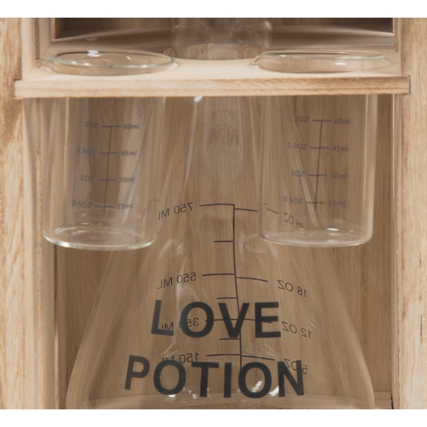 POTION AHSAP KUTULU ICKI SETI - 1L