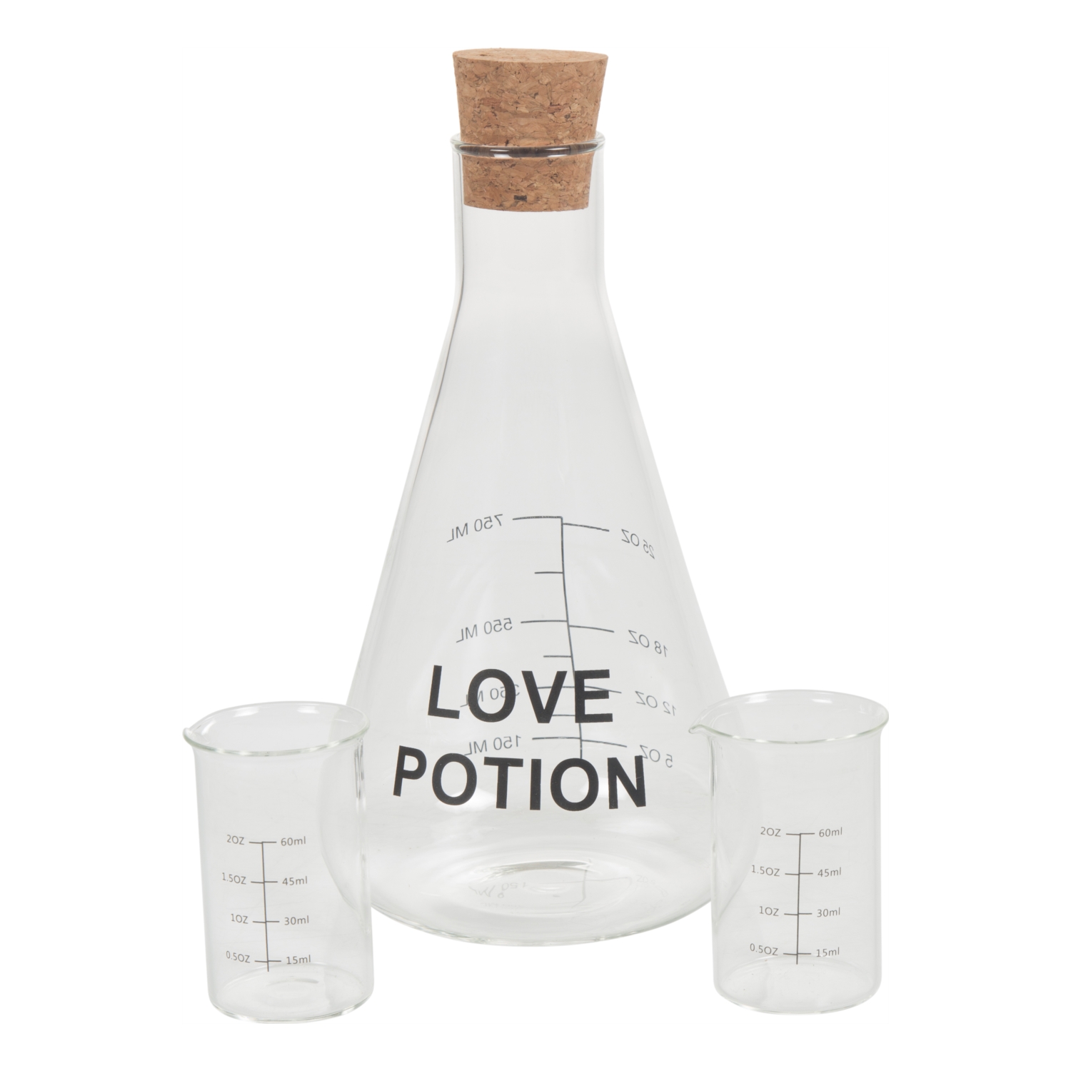 POTION AHSAP KUTULU ICKI SETI - 1L