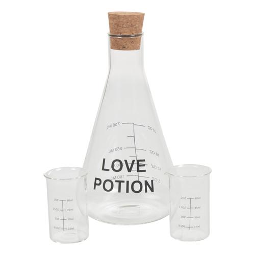 POTION AHSAP KUTULU ICKI SETI - 1L