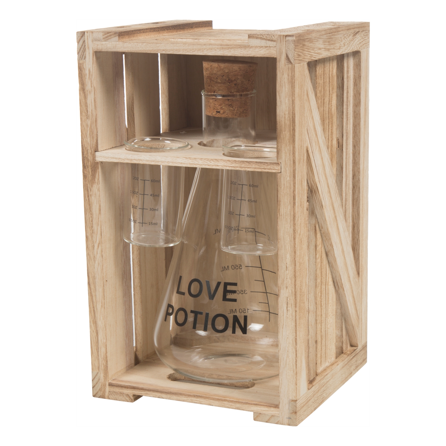 POTION AHSAP KUTULU ICKI SETI - 1L