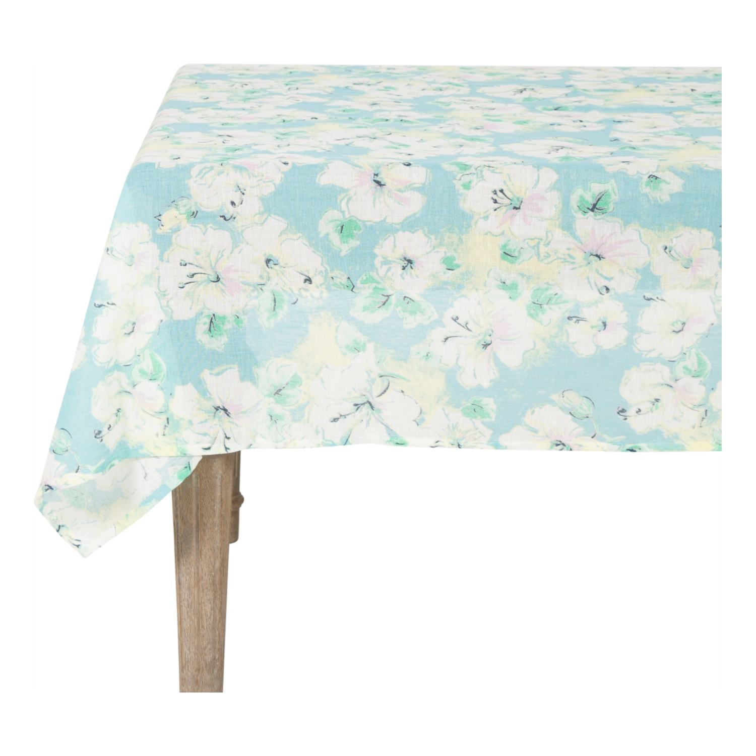 MADEO MASA ÖRTÜSÜ MAVİ 160X240