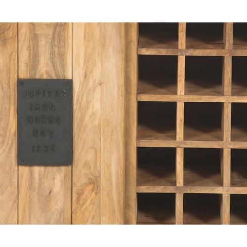  VINHO MASİF AHŞAP ŞARAPLIK