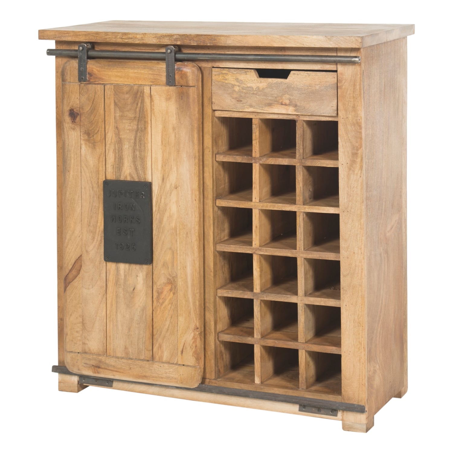 VINHO MASİF AHŞAP ŞARAPLIK