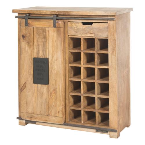  VINHO MASİF AHŞAP ŞARAPLIK