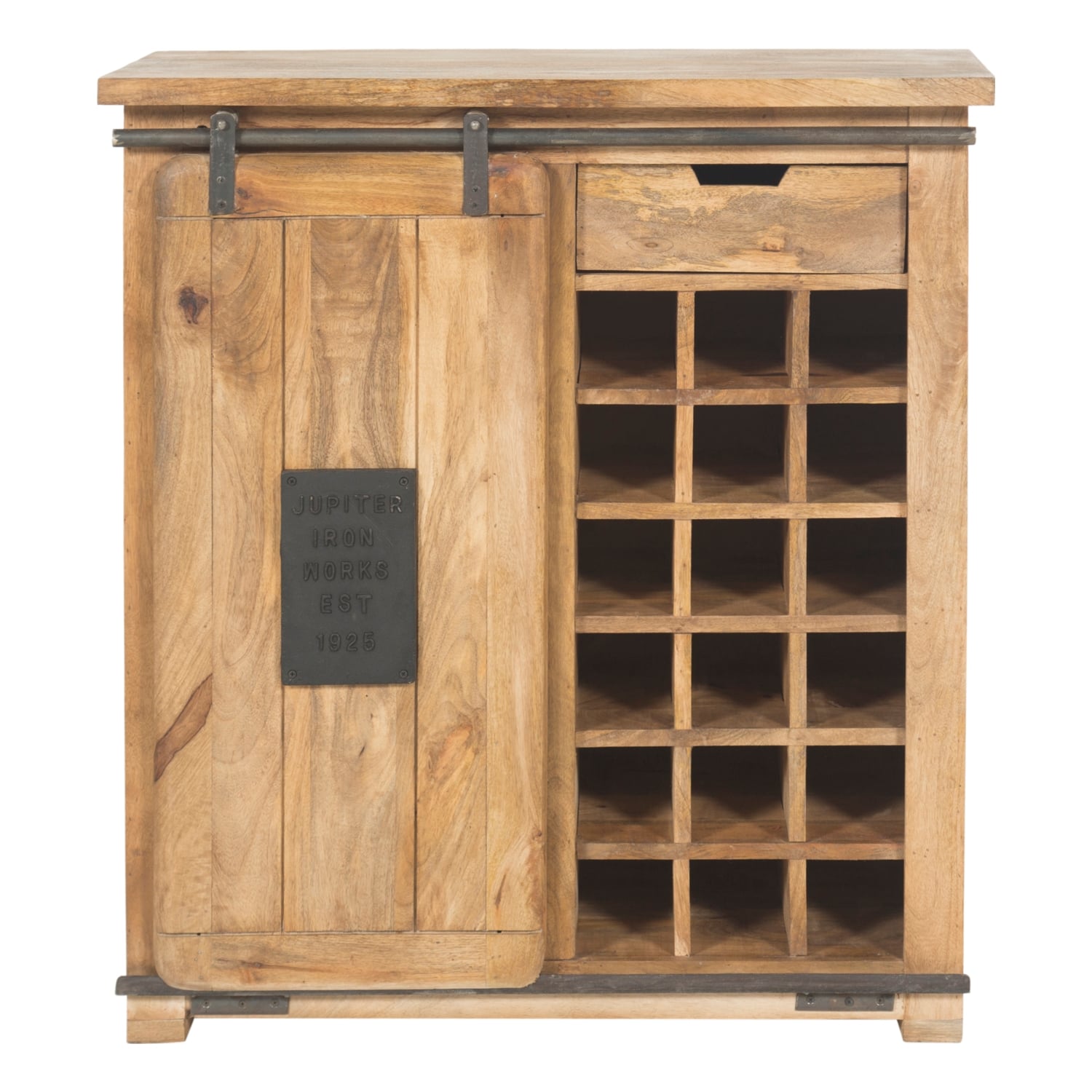 VINHO MASİF AHŞAP ŞARAPLIK