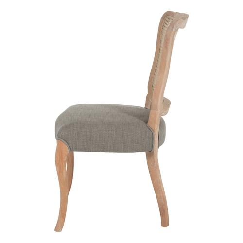  LORENZO SANDALYE GRİ