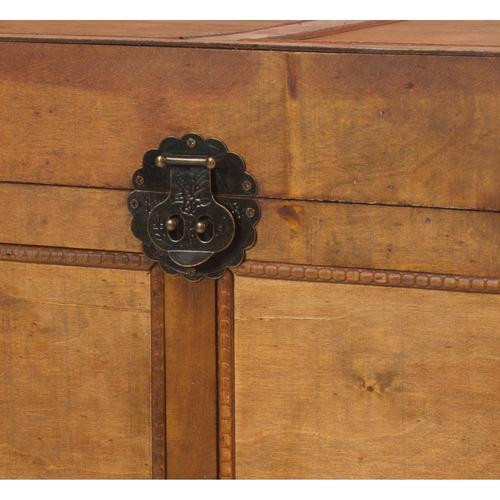  SECRET DEKORATİF SANDIK 50X31X35 CM