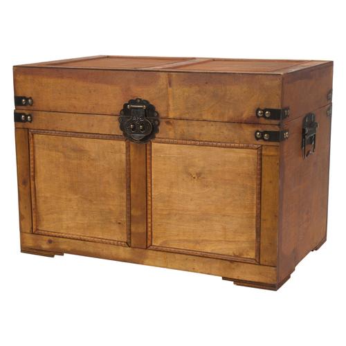  SECRET DEKORATİF SANDIK 50X31X35 CM