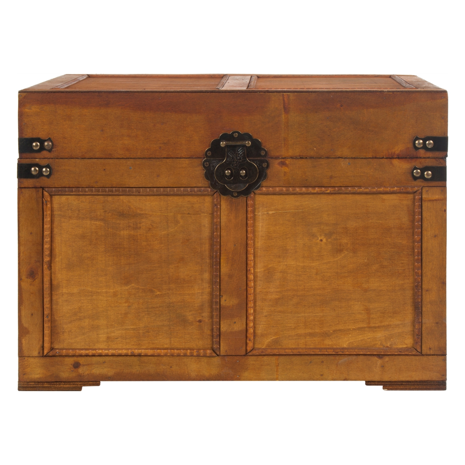 SECRET DEKORATİF SANDIK 50X31X35 CM