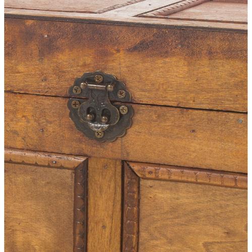  SECRET DEKORATİF SANDIK 30X16X17 CM