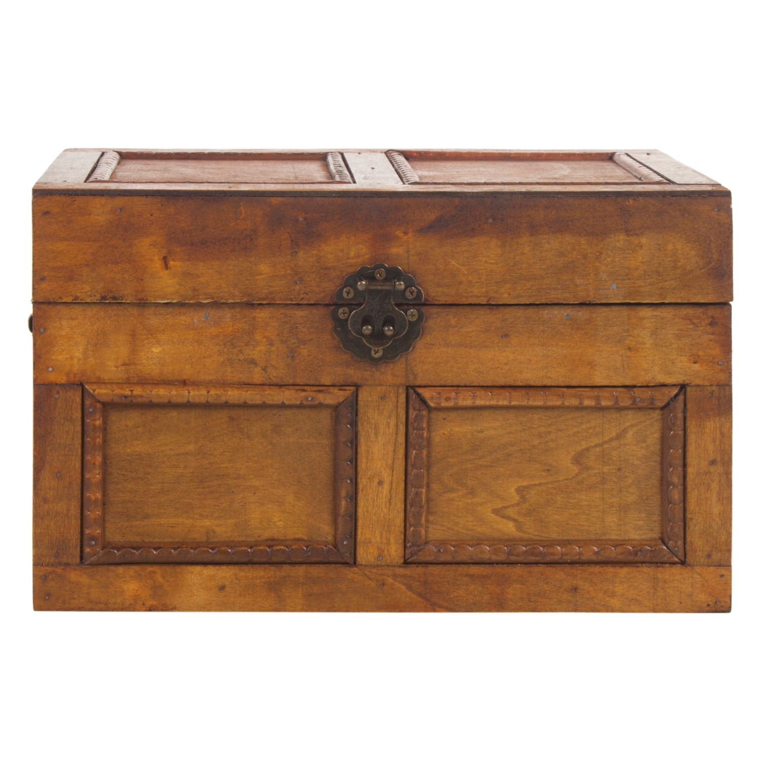 SECRET DEKORATİF SANDIK 30X16X17 CM