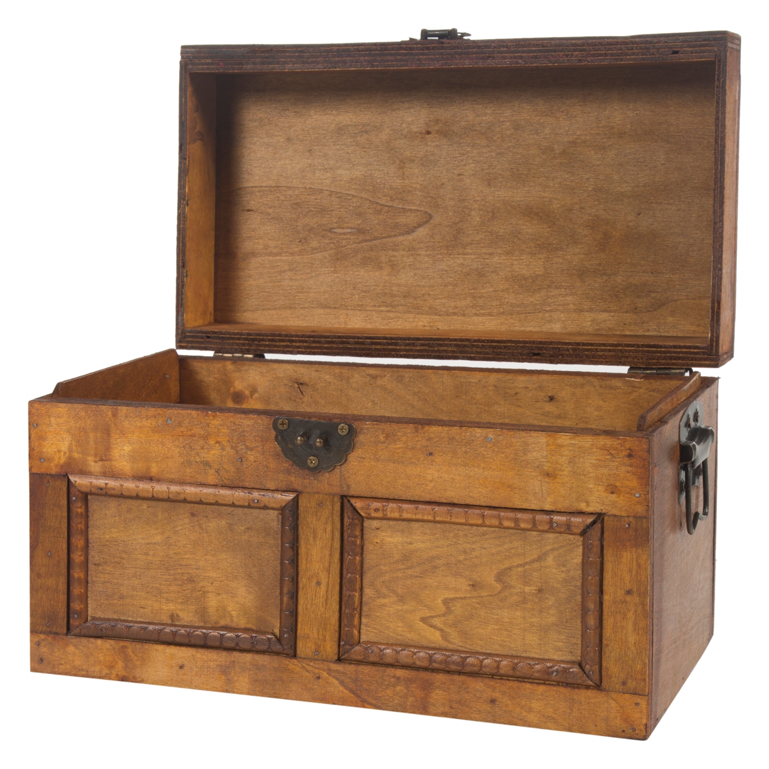 SECRET DEKORATİF SANDIK 30X16X17 CM