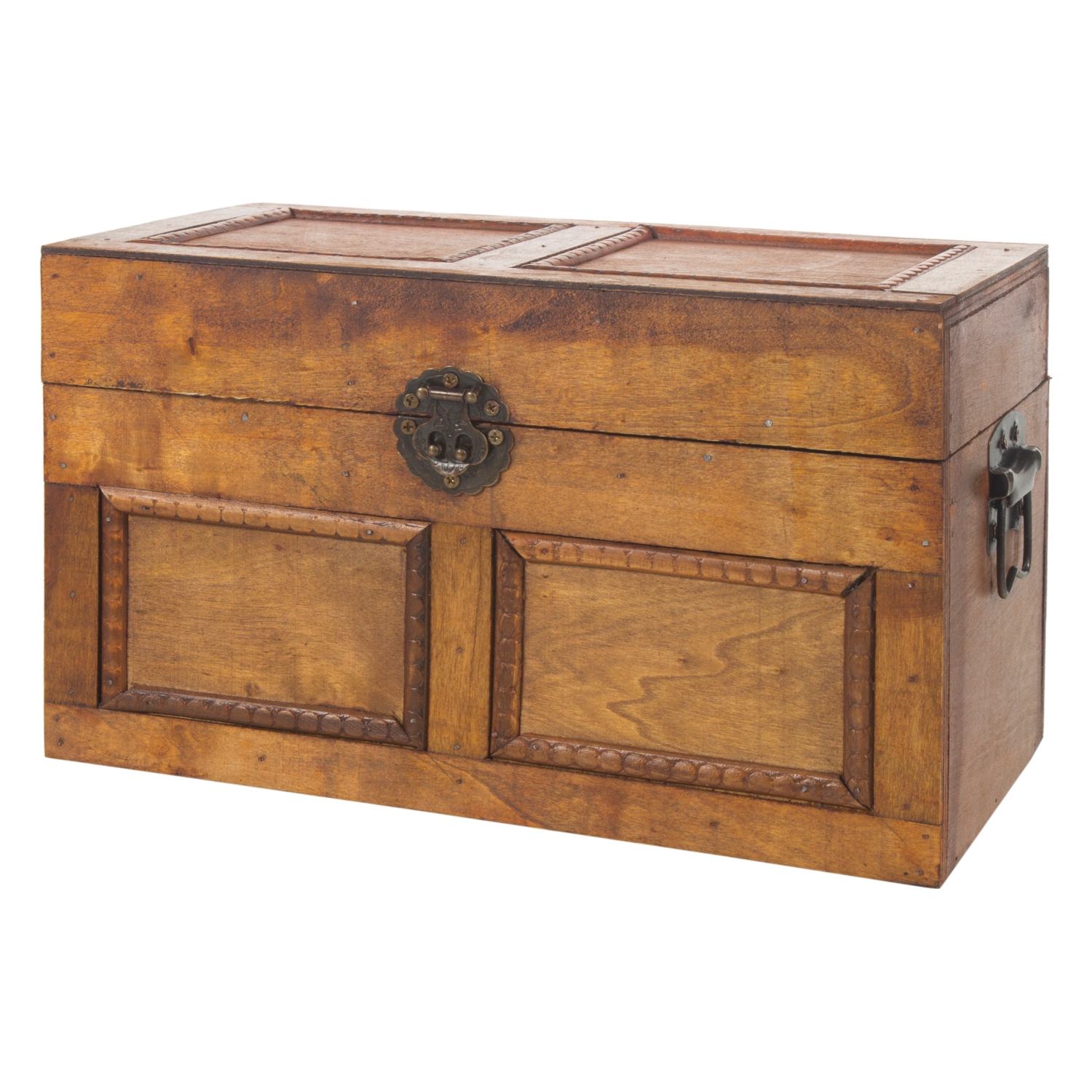 SECRET DEKORATİF SANDIK 30X16X17 CM