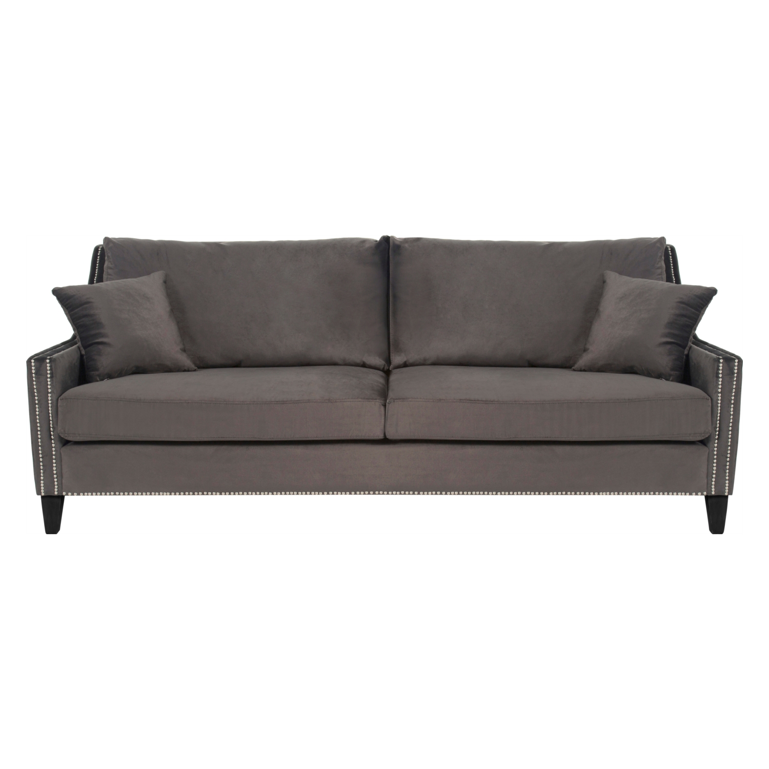 POSITANO ÜÇLÜ KOLTUK KOYU GRİ 580