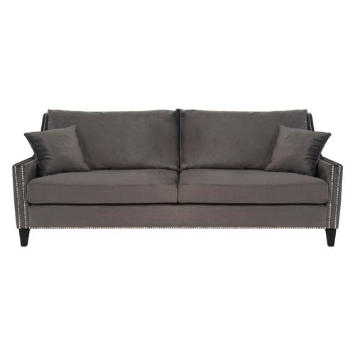  POSITANO ÜÇLÜ KOLTUK KOYU GRİ 580