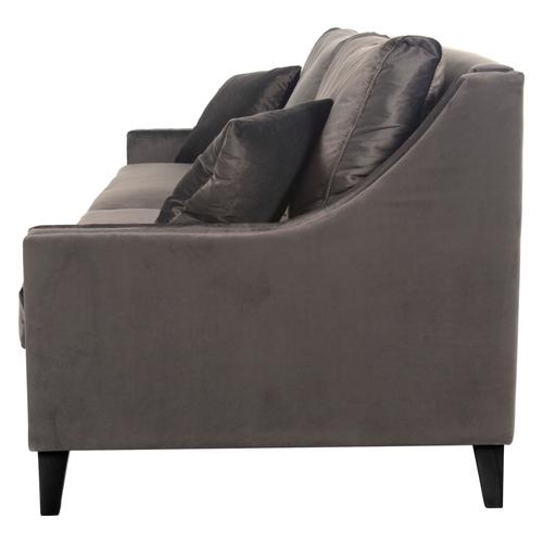  POSITANO ÜÇLÜ KOLTUK KOYU GRİ 580