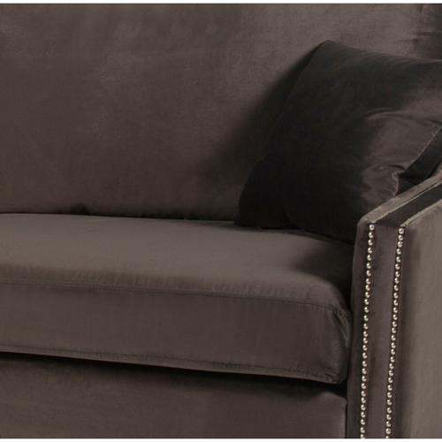  POSITANO ÜÇLÜ KOLTUK KOYU GRİ 580