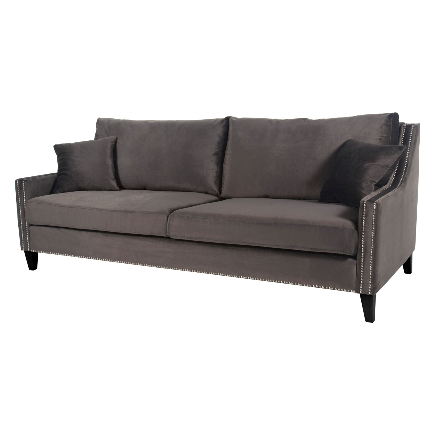 POSITANO ÜÇLÜ KOLTUK KOYU GRİ 580