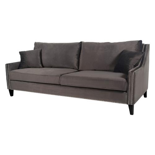  POSITANO ÜÇLÜ KOLTUK KOYU GRİ 580