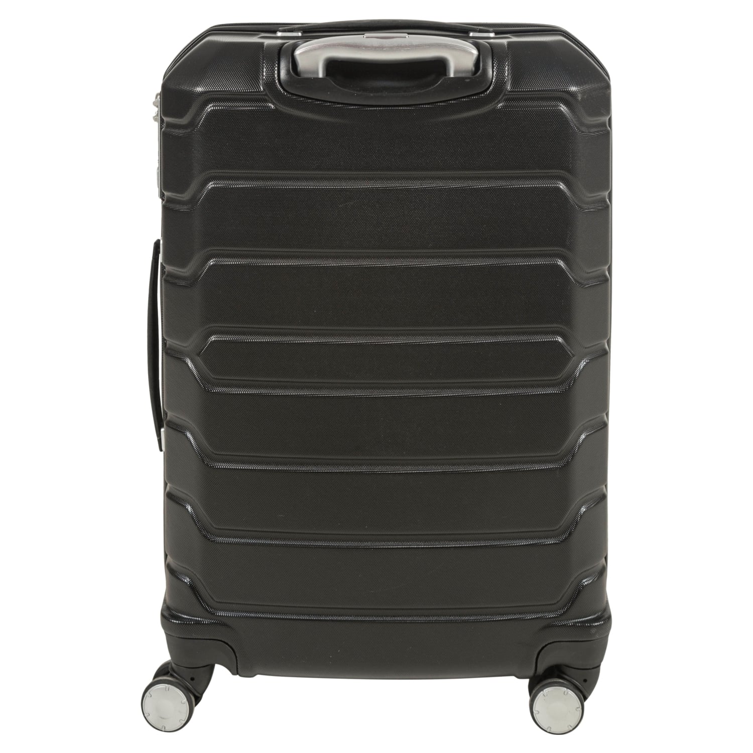 BÜYÜK BOY SİYAH VALİZ