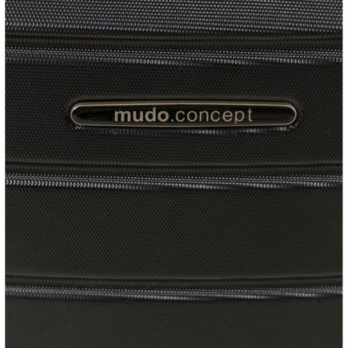  ORTA BOY SİYAH VALİZ