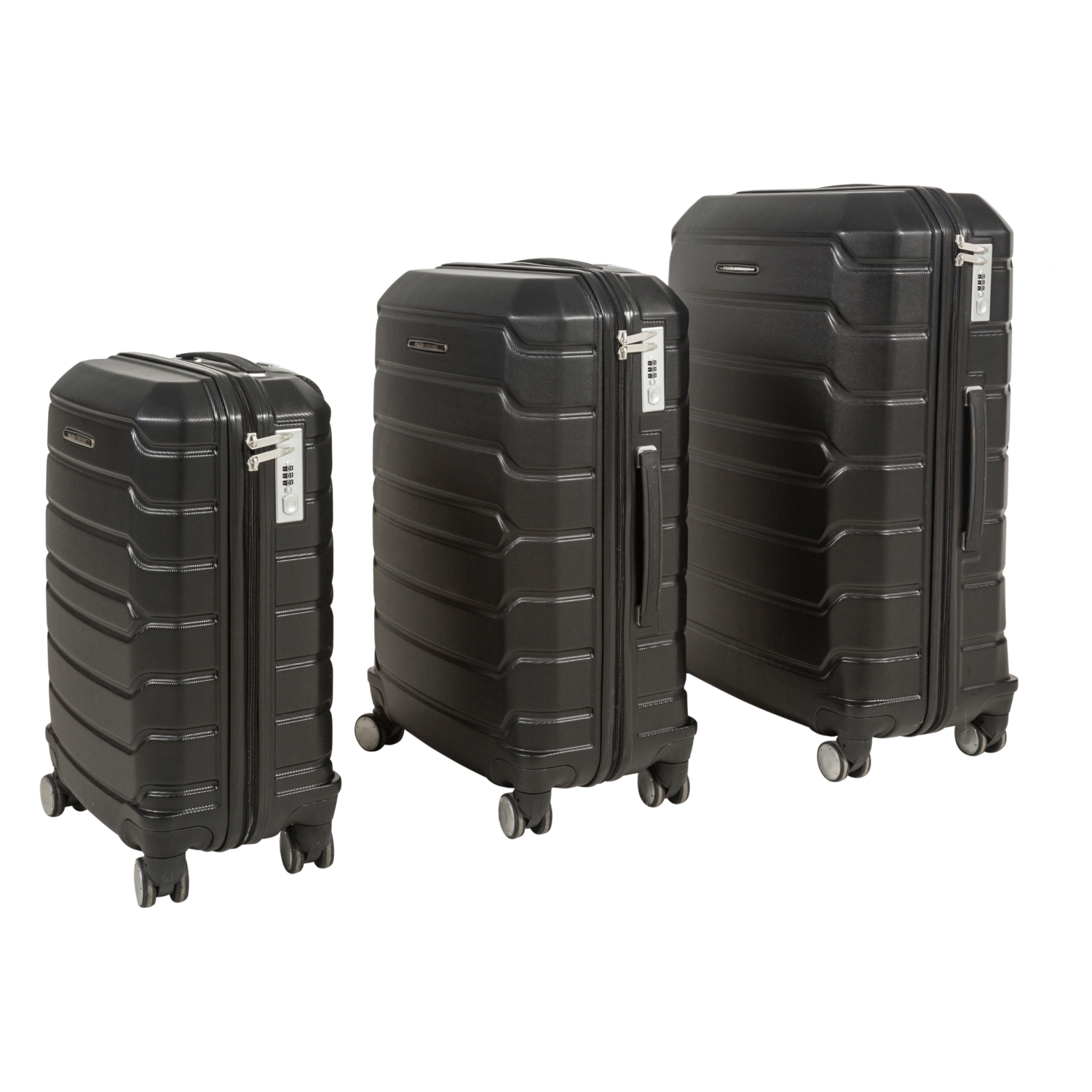 BÜYÜK BOY SİYAH VALİZ