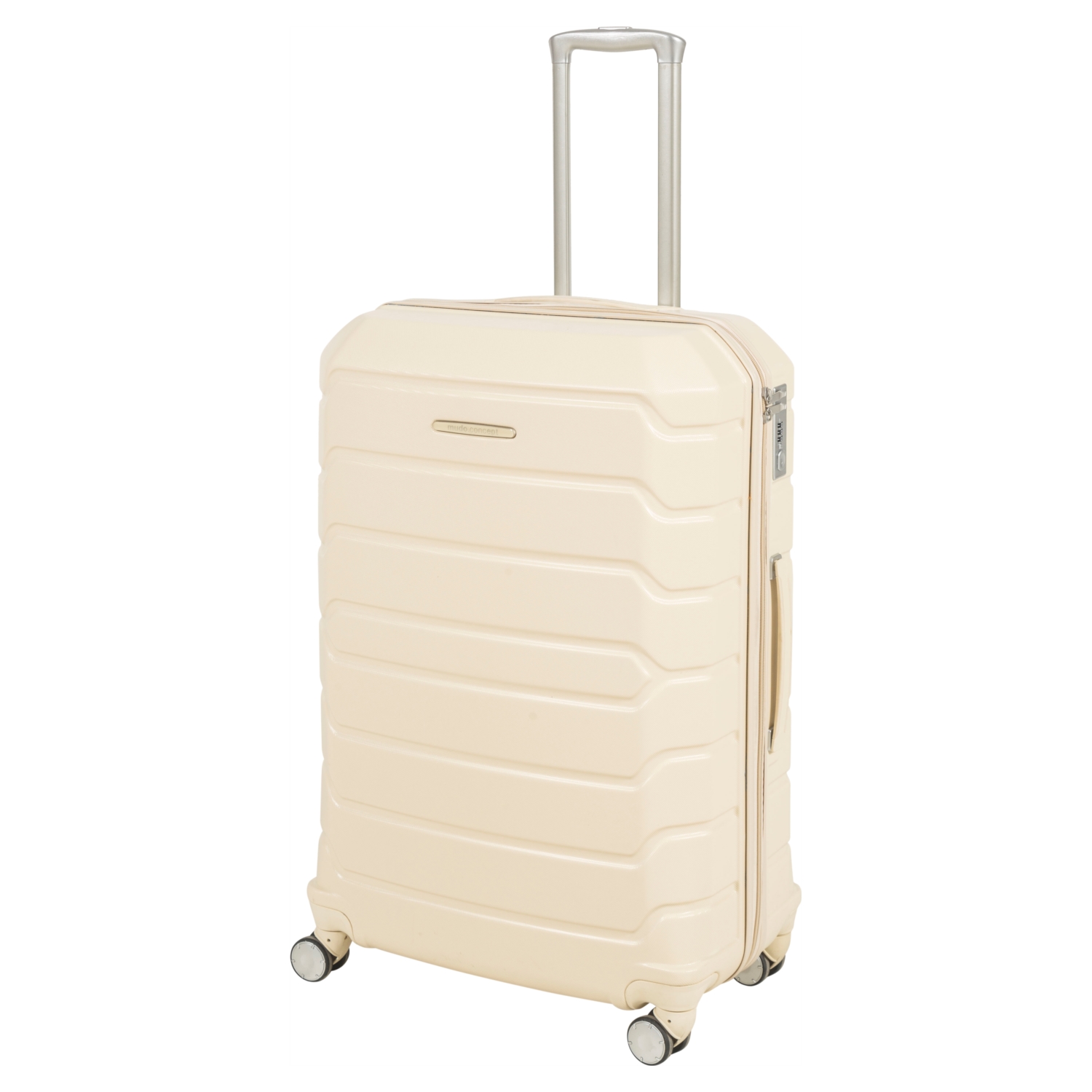 BÜYÜK BOY KREM VALİZ