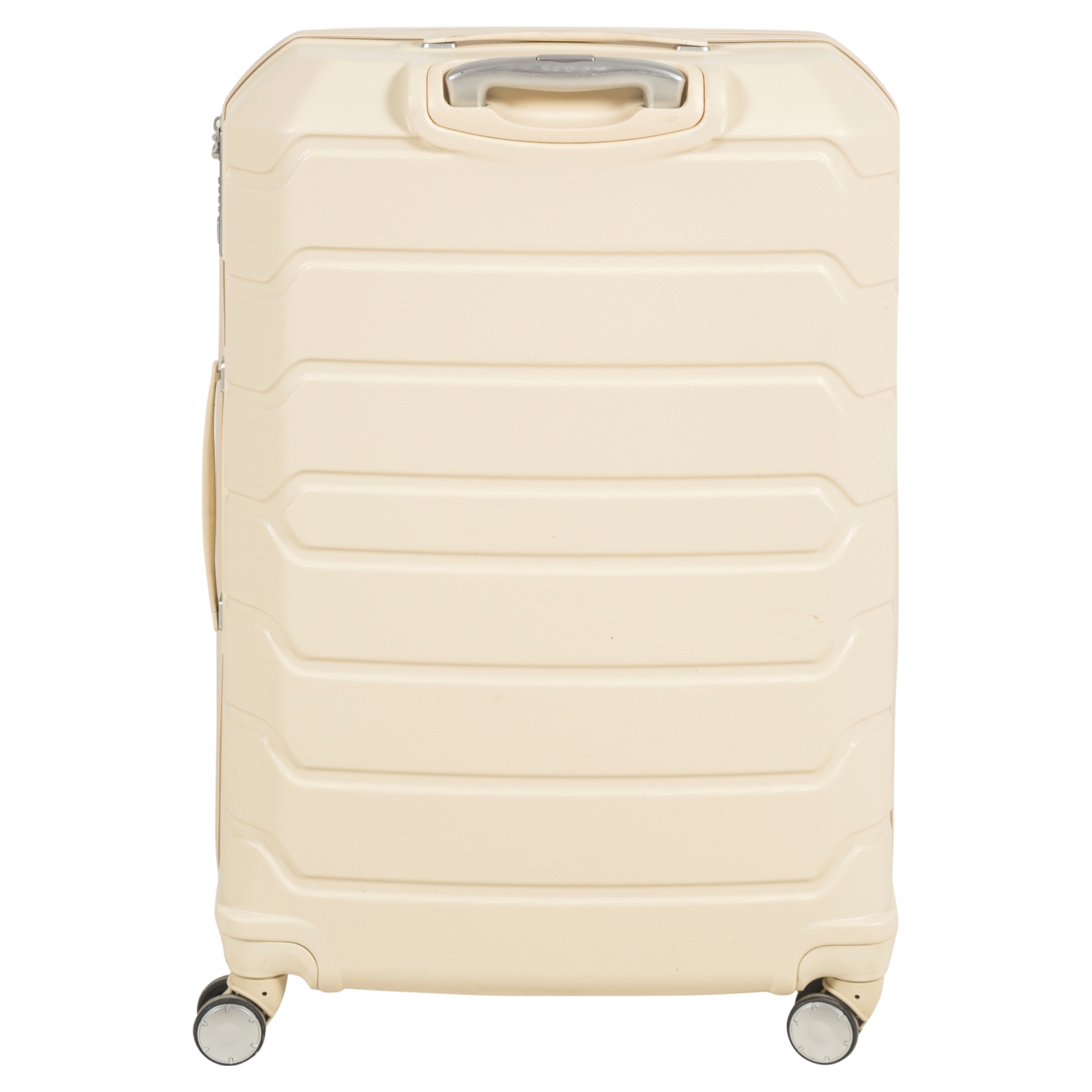 BÜYÜK BOY KREM VALİZ