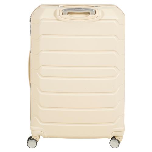  BÜYÜK BOY KREM VALİZ