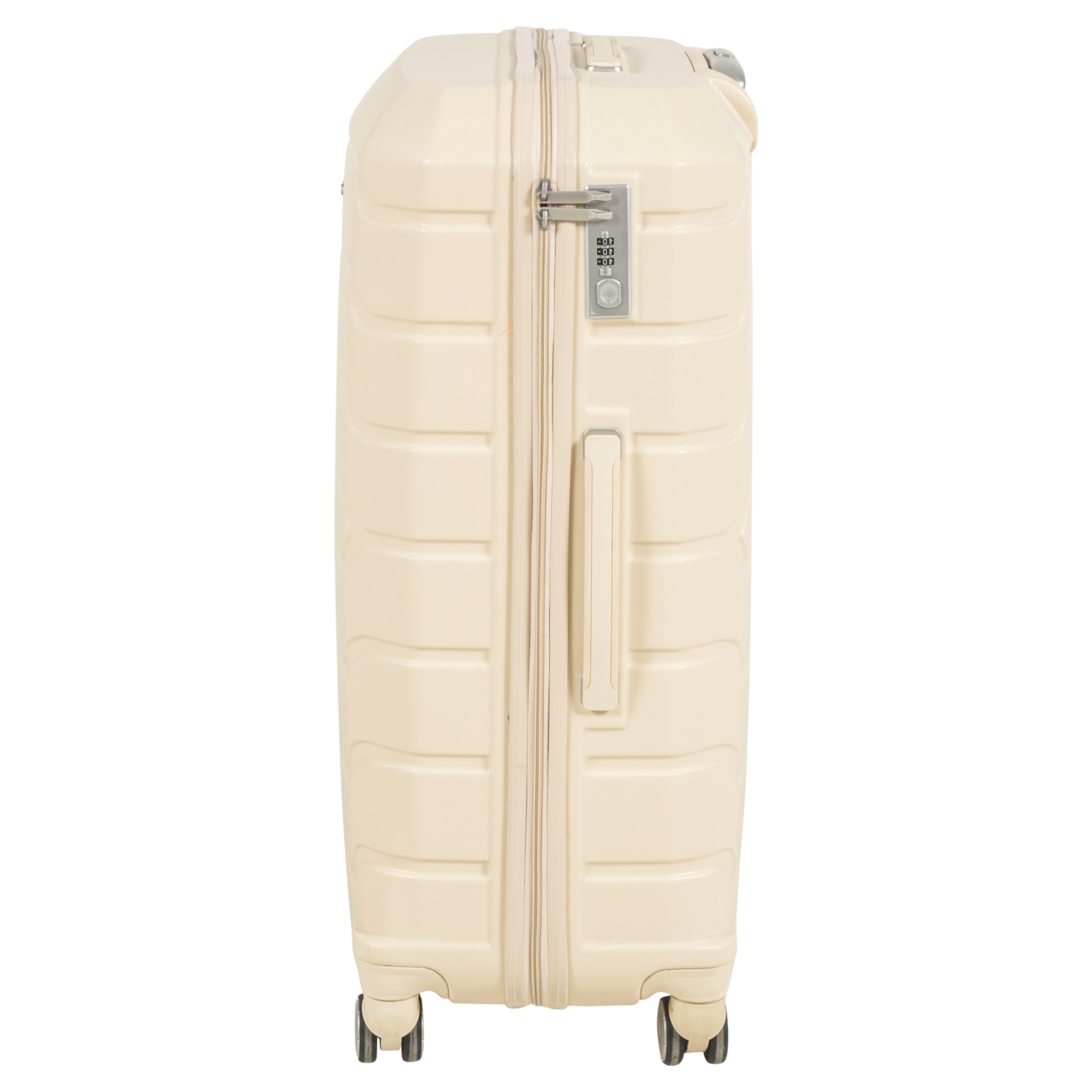 BÜYÜK BOY KREM VALİZ