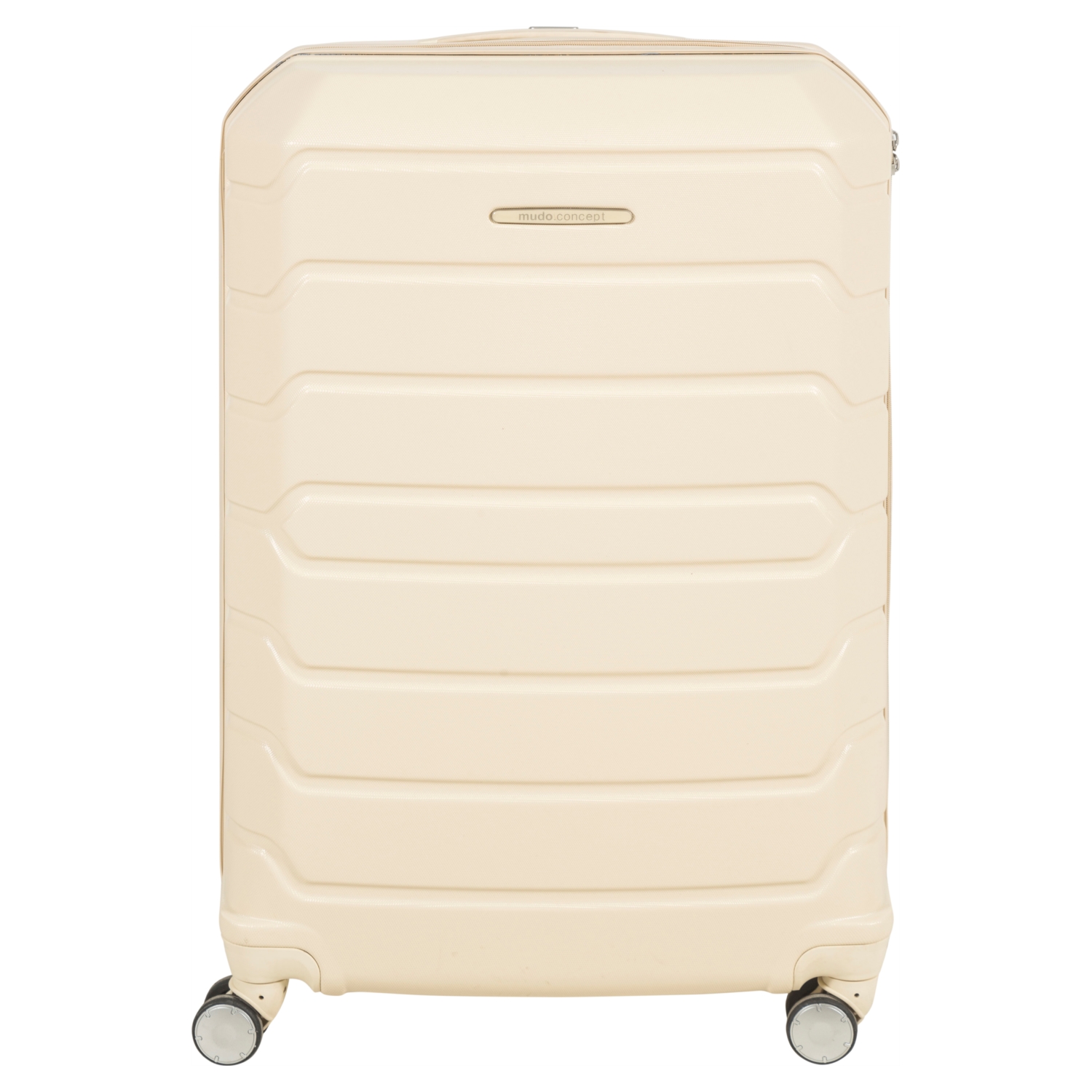 BÜYÜK BOY KREM VALİZ