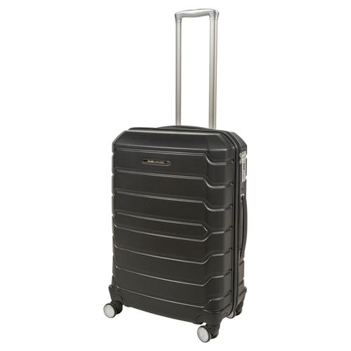  ORTA BOY SİYAH VALİZ